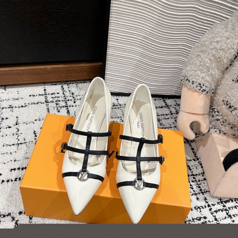 LV High Heels